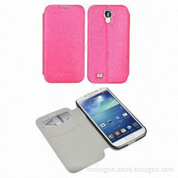 PU Case for Galaxy S4